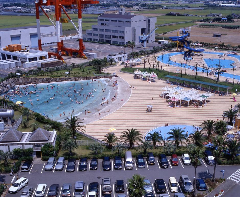 ホテルシーパレスリゾート 豊橋市 エクステリア 写真